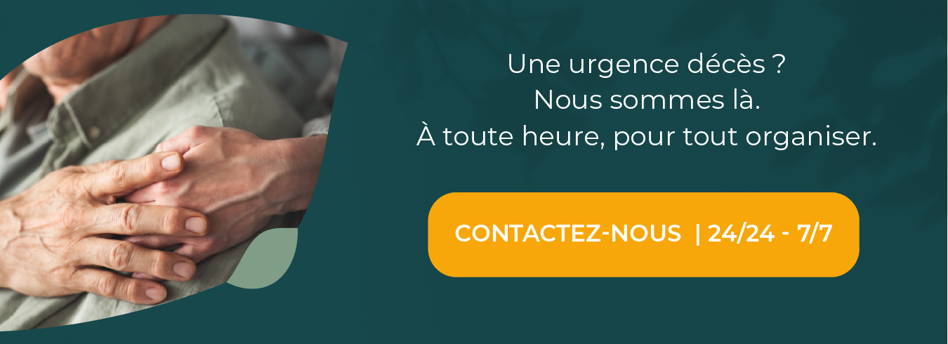 Urgence décès